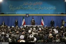 دیدار فعالان محیط زیست با رهبر انقلاب/تصاویر