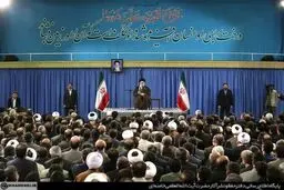 دیدار فعالان محیط زیست با رهبر انقلاب/تصاویر