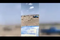 تصاویری از قاچاق گازوئیل در مرزهای شرقی + ویدئو