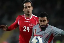 نوروزی حرفش را در زمین زد (عکس)