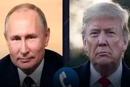 آغاز گفت‌وگوی محرمانه ترامپ و پوتین