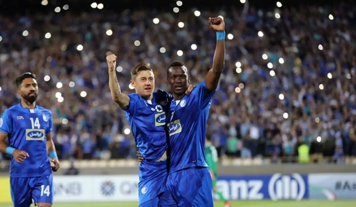 صعود استقلال در شب هت تریک تیام/ زور قلعه‌نویی این بار به شفر نرسید/ الدحیل قاطعانه صعود کرد