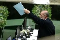 اقناع محجوب از توضحيات وزير نيرو