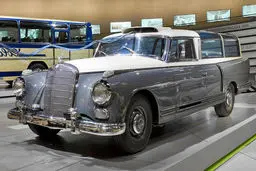 پنج ویژگی جالب در تاریخ مرسدس بنز + تصاویر