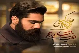 آهنگ جدید علی زند وکیلی به نام دنیای بی رحم