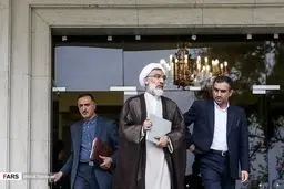 حواشی جلسه امروز هیات دولت/تصاویر