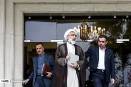 حواشی جلسه امروز هیات دولت/تصاویر