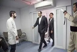 جراحی‌های وزیر بهداشت در ثلاث باباجانی / تصاویر