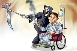 کاریکاتور/ سلفی با مرگ!