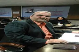 جواد خیابانی برای حضور در انتخابات مجلس ثبت نام کرد + عکس