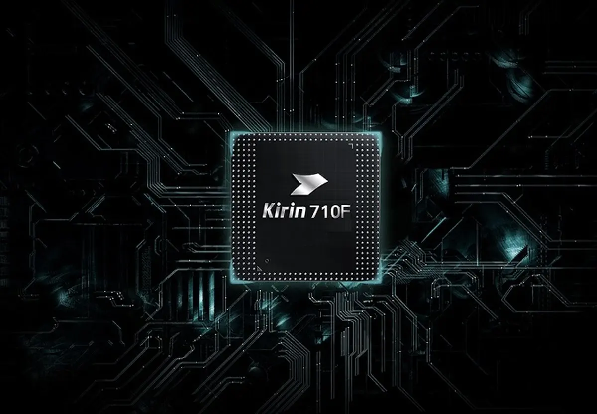 قدرت بالا و مصرف انرژی پایین گوشی هوآوی Y9s با کمک تراشه Kirin 710F