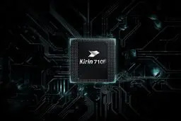 قدرت بالا و مصرف انرژی پایین گوشی هوآوی Y9s با کمک تراشه Kirin 710F