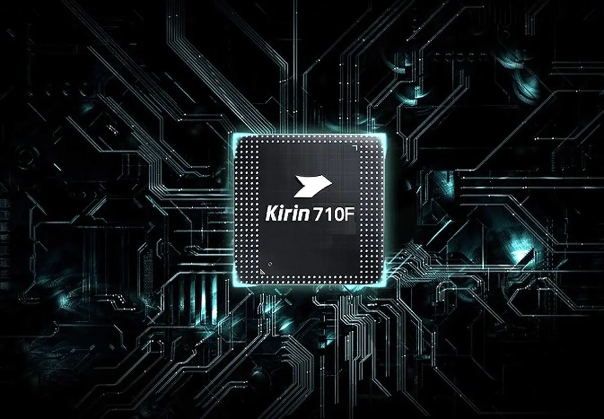 قدرت بالا و مصرف انرژی پایین گوشی هوآوی Y9s با کمک تراشه Kirin 710F