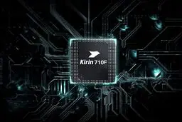 قدرت بالا و مصرف انرژی پایین گوشی هوآوی Y9s با کمک تراشه Kirin 710F