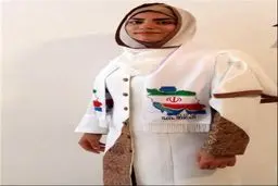 لباس بانوان ایرانی در مراسم افتتاحیه پارالمپیک +عکس