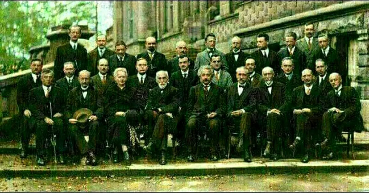 نخبگان دنیا در یک قاب