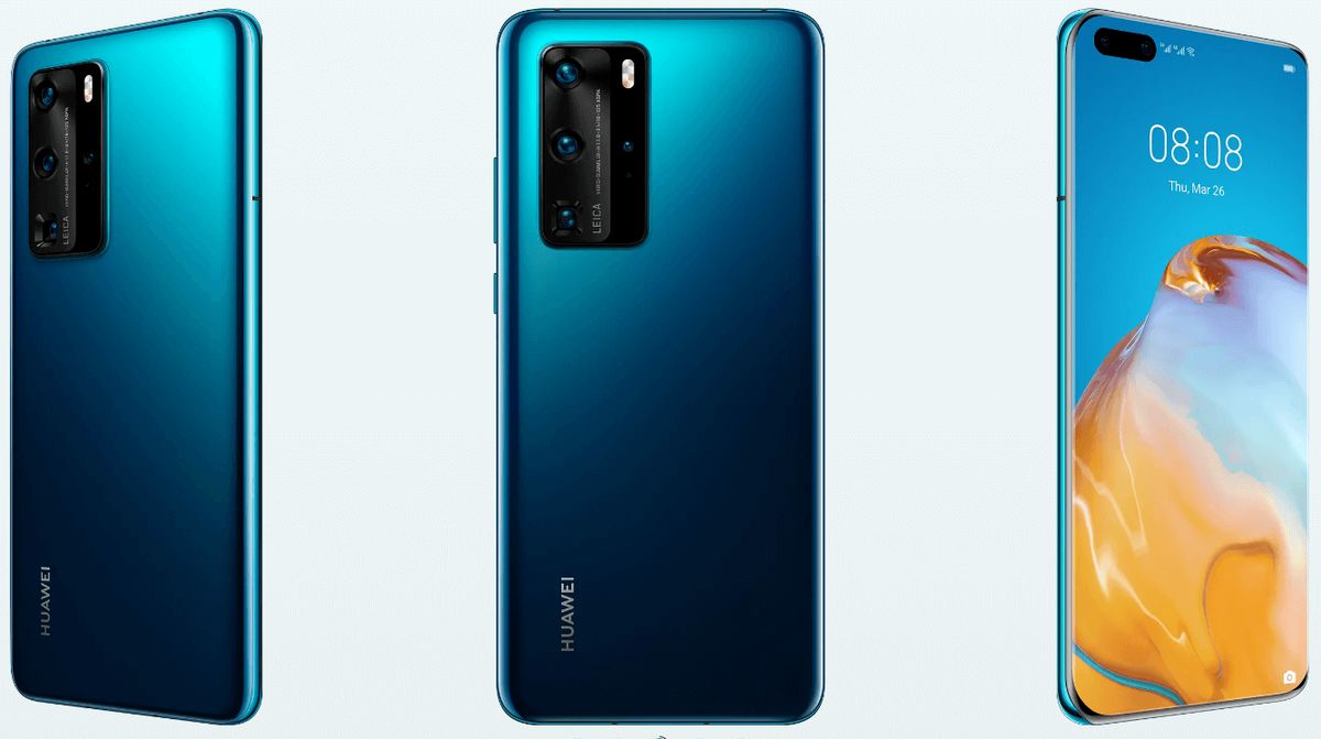 فروش آنلاین پرچمدار Huawei P40 Pro به صورت محدود و با قیمت تکرارنشدنی