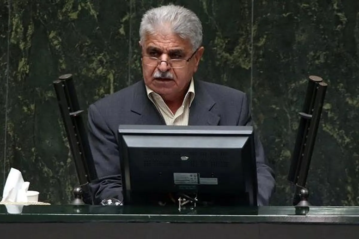 نماینده مجلس راهی بیمارستان شد + عکس و جزئیات