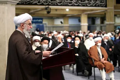 رهبری اجلاس جهانی