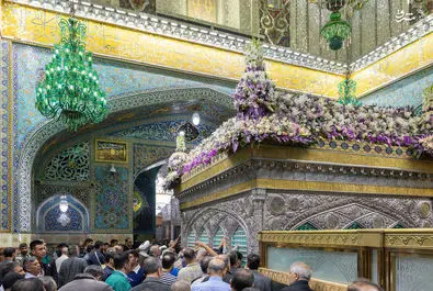 امام رضا(ع)