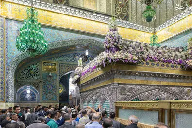 امام رضا(ع)