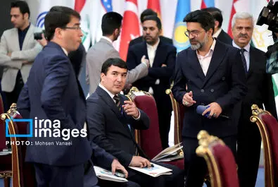 اجلاس اکو 