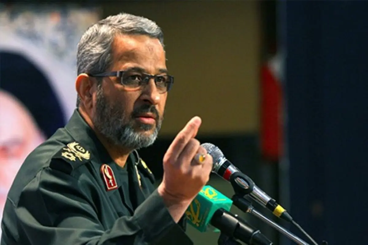 رئیس سازمان بسیج: همکاری همه جانبه با دولت وظیف ما است