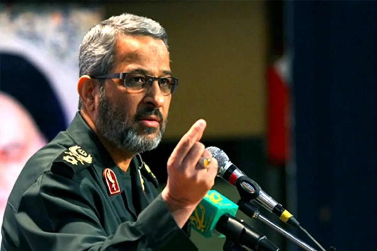 رئیس سازمان بسیج: همکاری همه جانبه با دولت وظیف ما است