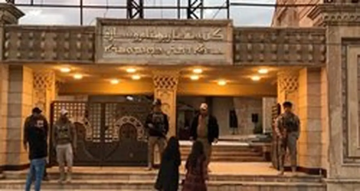 مقابله حشد شعبی با نفوذ داعش به جنوب سامرا/ طرح حشد برای حفاظت از جشن‌های سال نو میلادی