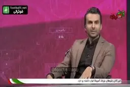 فیلم/محمد حسین میثاقی: هرچی که دارم از عادل فردوسی پور است