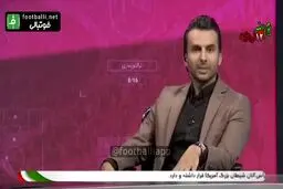 فیلم/محمد حسین میثاقی: هرچی که دارم از عادل فردوسی پور است