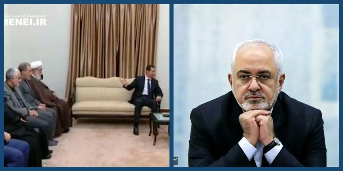 واکنش عجیب احمدی نژادی ها به استعفای ظریف