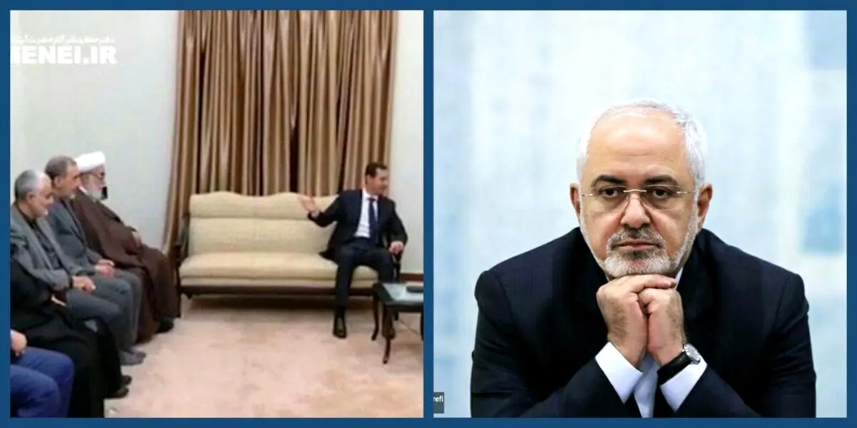 واکنش عجیب احمدی نژادی ها به استعفای ظریف