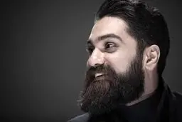 پرتره متفاوت علي زندوكيلي + عكس