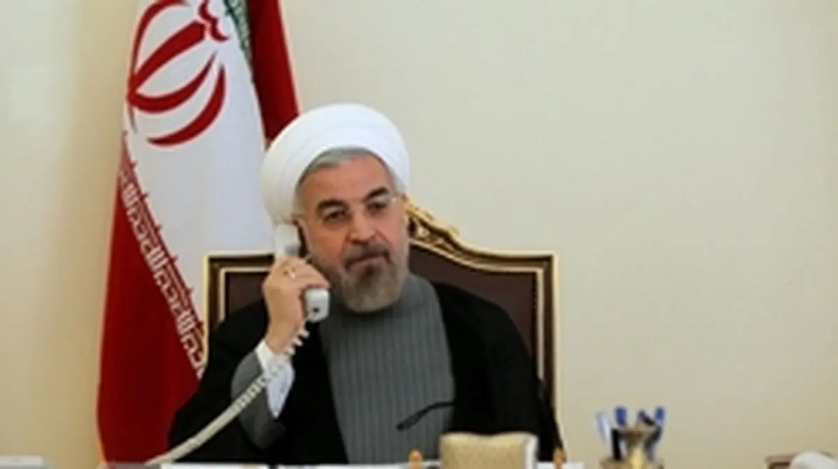 رئیس جمهور: تحریم‌های آمریکا علیه ایران با حقوق بنیادین بشر در تعارض است