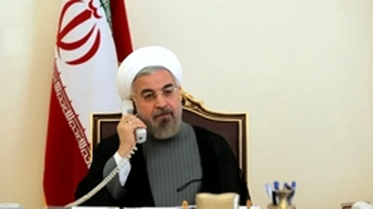 رئیس جمهور: تحریم‌های آمریکا علیه ایران با حقوق بنیادین بشر در تعارض است