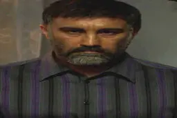 محسن تنابنده در فیلم عنکبوت
