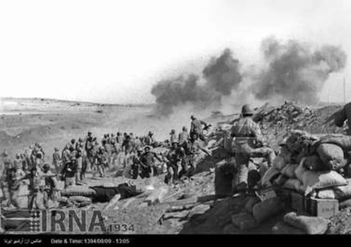 10 آبان 1361 - آغاز عملیات محرم/تصاویر