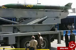 موشک "نازعات" و "زلزال"؛‌ "برگ برنده نزاجا" در جنگ‌های آتی + تصاویر