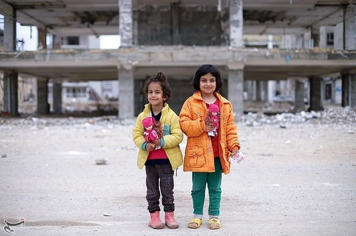 تصاویری از وضعیت زلزله‌زدگان سرپل‌ذهاب در آستانه نوروز