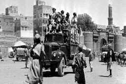 ماجرای کوچاندن یهود یمن به فلسطین اشغالی