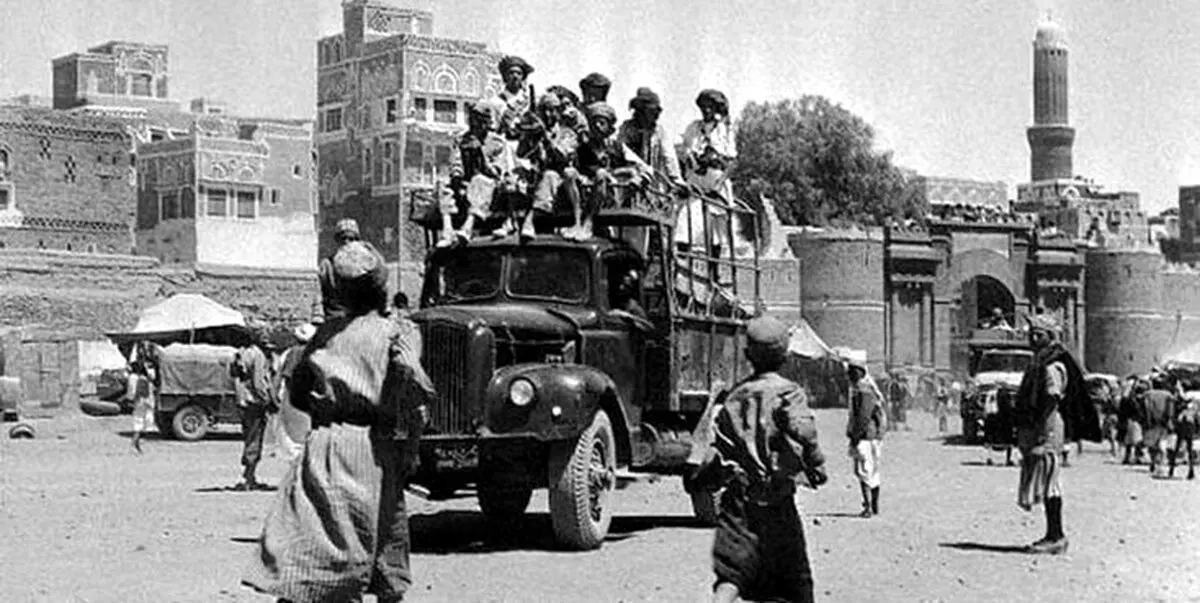 ماجرای کوچاندن یهود یمن به فلسطین اشغالی