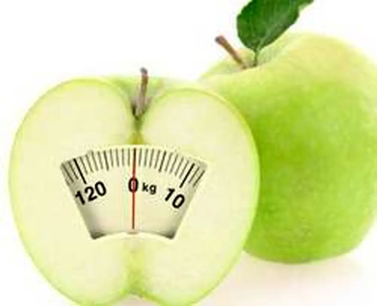 فرمول لاغری در یک ماه