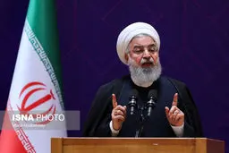 هم‌اندیشی مدیران ارشد دولت تدبیر و امید با حضور رئیس‌جمهور/تصاویر