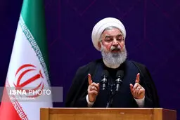 هم‌اندیشی مدیران ارشد دولت تدبیر و امید با حضور رئیس‌جمهور/تصاویر