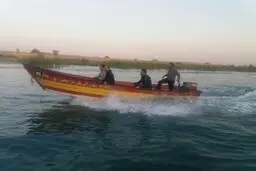 پیگیری قانونی حادثه مفقود شدن گردشگران در دزفول