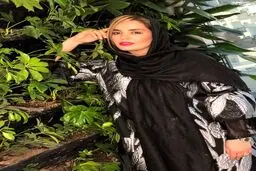 سپیده خداوردی و امیدهایش به زندگی+عکس
