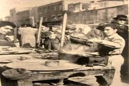 جگرکی سال 1332/عکس