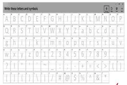 مایکروسافت دستخط شما را جعل می کند / برنامه ای برای ایجاد فونت اختصاصی
