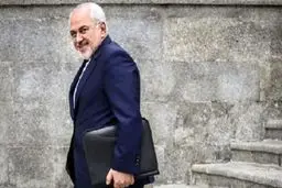 ظریف از مجلسی ها تذکر گرفت + جزئیات